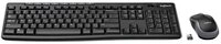 Logitech Funk-Tastatur- und -Maus-Set 920-004534 Tastatur- und Maus-Set,