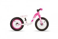 S&rsquo;COOL Laufrad S'cool S'cool pedeX 1 Laufrad in 3 Varianten - Farbe: Dark Grey/Lime
