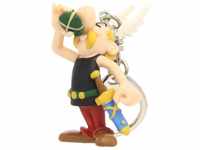 Plastoy Spiel, Asterix - Asterix mit Zaubertrank - Schlüsselanhänger