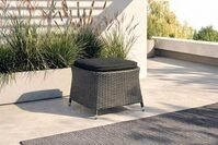 OUTFLEXX Gartenlounge-Hocker Rocking