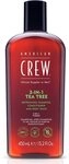 American Crew Haarshampoo 3-IN-1: SHAMPOO, CONDITIONER & DUSCHGEL, mit...