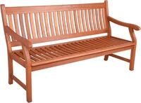 Garden Pleasure Gartenbank NEW JERSEY, BxTxH: 158x68x90 cm