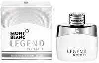 MONTBLANC Eau de Toilette Legend Spirit