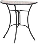 Siena Garden Klapptisch Prato, 35,5x70x71, 5 cm