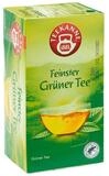 TEEKANNE Tee Gr&uuml;ner Tee, 20 Beutel, klassischer Gr&uuml;ntee