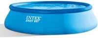 Intex Rundpool Easy Set Pool inkl. GS Filterpumpe &Oslash; 396cm x 84cm 7290 Liter 28142GN