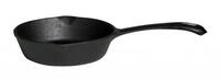 Gusseisenkuss Schmortopf Gusseisenkuss&reg; Gusseisenpfanne mit Stiel &Oslash; 16 cm