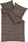 Kaeppel Bettw&auml;sche Wendebettw&auml;sche, Mako-Satin, Streifen