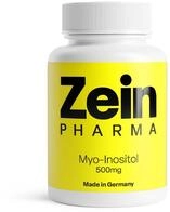 Zein Pharma - Germany GmbH MYO-INOSITOL Kapseln 60St Kapseln
