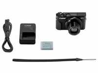 Canon POWERSHOT G7 X MARK II EU23 Kompaktkamera (20,1 MP, 4,2x opt. Zoom, NFC, WLAN