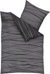 Kaeppel Bettw&auml;sche Wendebettw&auml;sche, Mako-Satin, Streifen