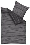 Kaeppel Bettw&auml;sche Wendebettw&auml;sche, Mako-Satin, Streifen