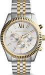 MICHAEL KORS Quarzuhr MICHAEL KORS Quarzuhr MK8344, (Gold)