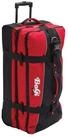 CHECK.IN&reg; Reisetasche BOGI-Trolley-Reisetasche XL - 82 x 39 x 35 cm / 110 L div.