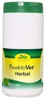 cdVet insektoVet Herbal, Erg&auml;nzungsfutter f&uuml;r: Hunde, kann die Hautzellen...