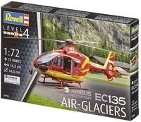 Revell&reg; Modellbausatz Helikopter Airbus EC-135 Air Glaciers Bausatz 04986
