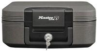 Master Lock Geldkassette Master Lock LCHW20101 - Feuerbest&auml;ndig und Wasserdicht