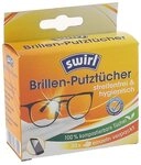 Swirl Swirl Brillen Putzt&uuml;cher 30 stk. T&uuml;cher - Mit Anti-Beschlag-Effekt