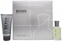 BOSS Eau de Toilette Boss Bottled Gift Set 50ml EDT + 100ml Dusch Gel