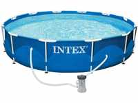 Intex Metal Frame-Pool 366x76cm (28212NP)