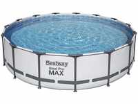 Bestway Steel Pro MAX Pool Set Ø 457 x 107cm
