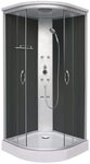 Sanotechnik Komplettdusche Portland, BxT: 90x90 cm, Sicherheitsglas, 1-tlg.,