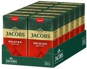 JACOBS Kaffee Filterkaffee Meisterr&ouml;stung gemahlener R&ouml;stkaffee 12 x 500 g,