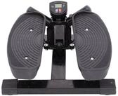 HOMCOM Stepper Sidestepper inklusive Trainingsb&auml;nder