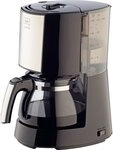 Melitta Filterkaffeemaschine Enjoy Top 1017-04, 1,25l Kaffeekanne, Papierfilter 1x4,