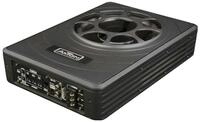 Axton ATB20P Aktivsubwoofer Auto-Subwoofer (150 W, max.: W 20 cm)
