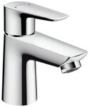 hansgrohe Waschtischarmatur Talis E 80 Einhebel Niederdruck mit