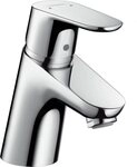 hansgrohe Waschtischarmatur Hansgrohe Logis Einhebel-Waschtischmischer 70 mit