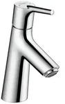 hansgrohe Waschtischarmatur Talis S 80 Waschtischmischer Cool Start mit
