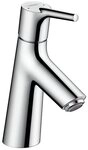hansgrohe Waschtischarmatur Talis S 80 Waschtischmischer Cool Start