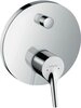 hansgrohe Sp&uuml;ltischarmatur