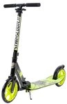 Star-Scooter Cityroller 205 mm, ab 8 Jahre, XXL Trittbrett, ab 144 cm, Jungen,