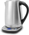 Caso Wasserkocher Caso WK 2200 Wasserkocher (1,7 Liter, 2200 W, Edelstahl,...