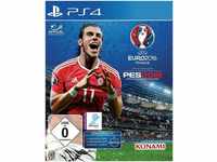 Pro Evolution Soccer: UEFA Euro 2016 Playstation 4