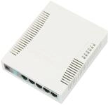 MikroTik Netzwerk-Switch