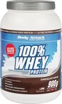 Body Attack Body Attack 100 % Whey Protein &ndash; 900 g Pulver
