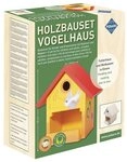 Pebaro Kreativset Holzbauset Vogelhaus, 466