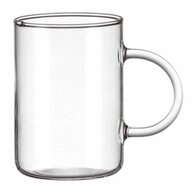 LEONARDO Becher Novo 360 ml, Glas