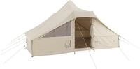 Nordisk Gruppenzelt UTGARD 13.2 TECHNICAL COTTON, Personen: 6 (6 tlg)