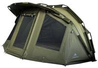 CampFeuer Angelzelt "Storm", 2 Mann Karpfenzelt, Bivvy, 3.000 mm Wassers&auml;ule,