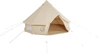 Nordisk Gruppenzelt ASGARD 12.6 TECHNICAL COTTON, Personen: 6 (1 tlg)