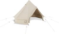 Nordisk Gruppenzelt ASGARD 19.6 TECHNICAL COTTON, Personen: 10 (10 tlg)
