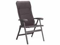 Westfield Campingstuhl Camping-Stuhl NOBLESSE Charcoal Grey""
