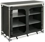 CampFeuer Campingschrank Campingschrank, 102 cm x 47 cm x 83,5 cm, Campingk&uuml;che Alu