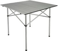 Haushalt International Campingtisch zusammenrollbarer Klapptisch Rolltisch rollbare