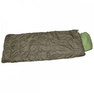 MFH Deckenschlafsack Israel. Pilotenschlafsack, oliv, 2-lagig